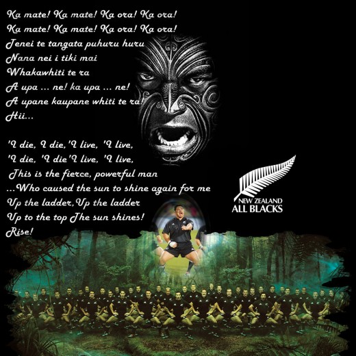 What is the Haka and why do the New Zealand rugby team do it? Explaining  the origins and lyrics of famous All Blacks dance